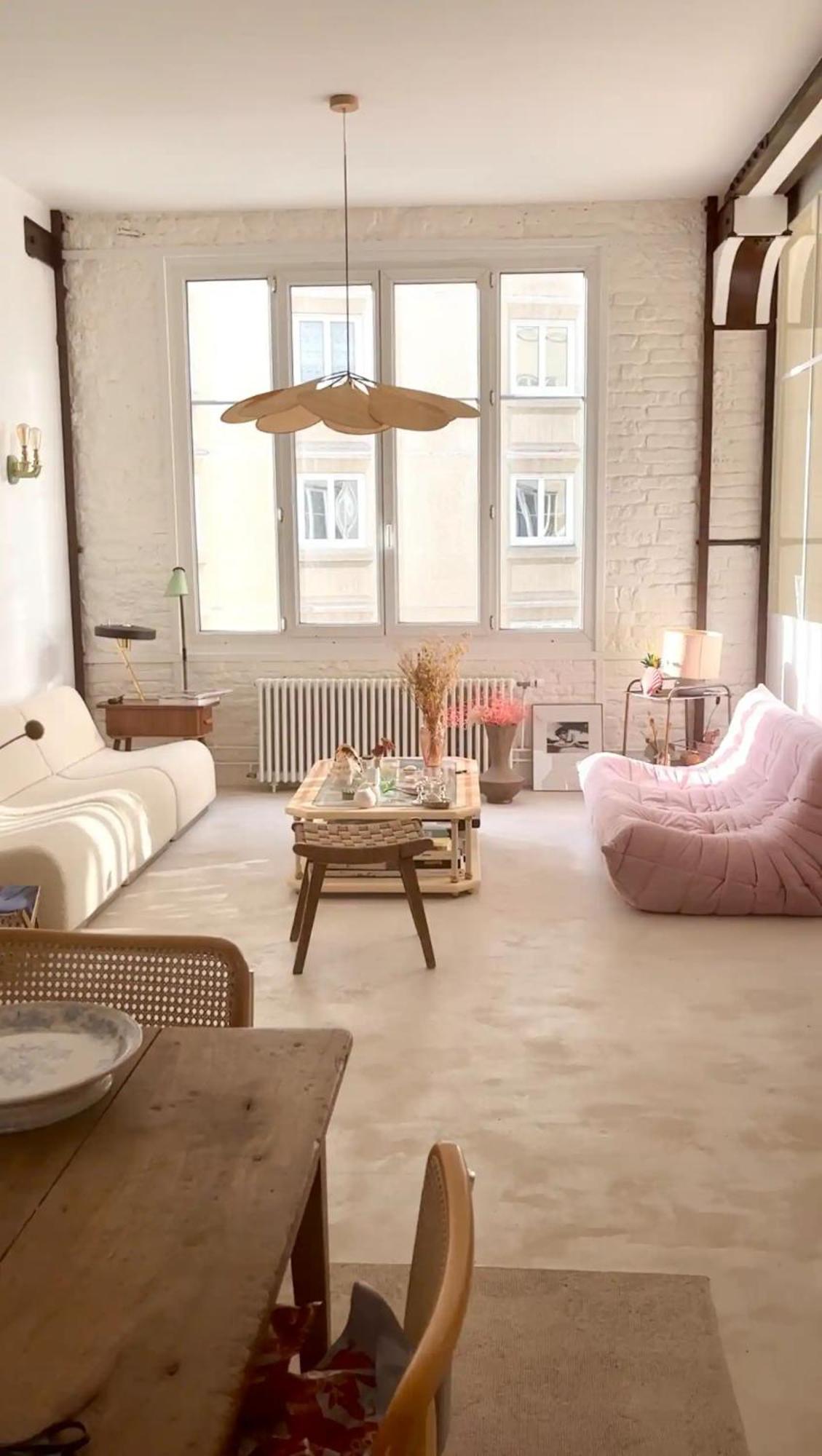Luxurious Loft In The Heart Of Belleville Appartement *