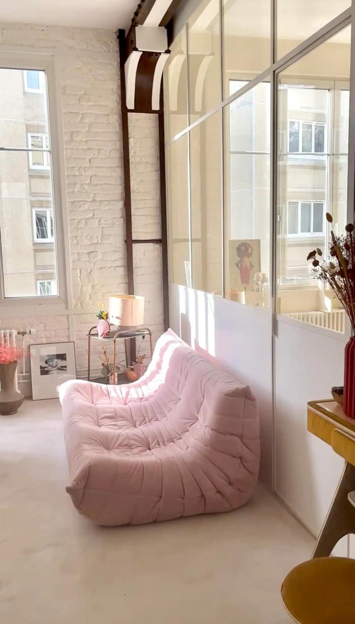 Appartement Luxurious Loft In The Heart Of Belleville