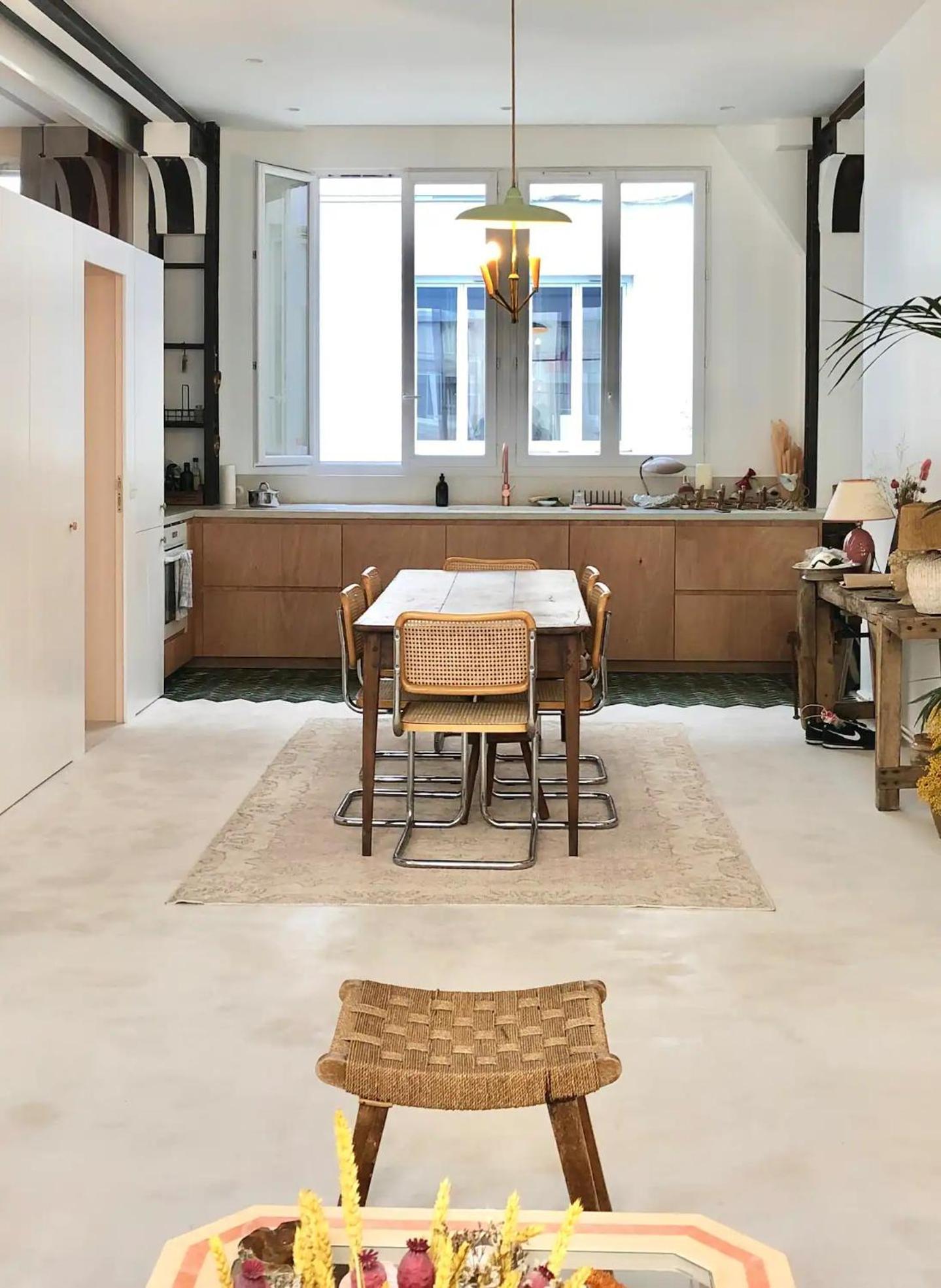 Appartement Luxurious Loft In The Heart Of Belleville *