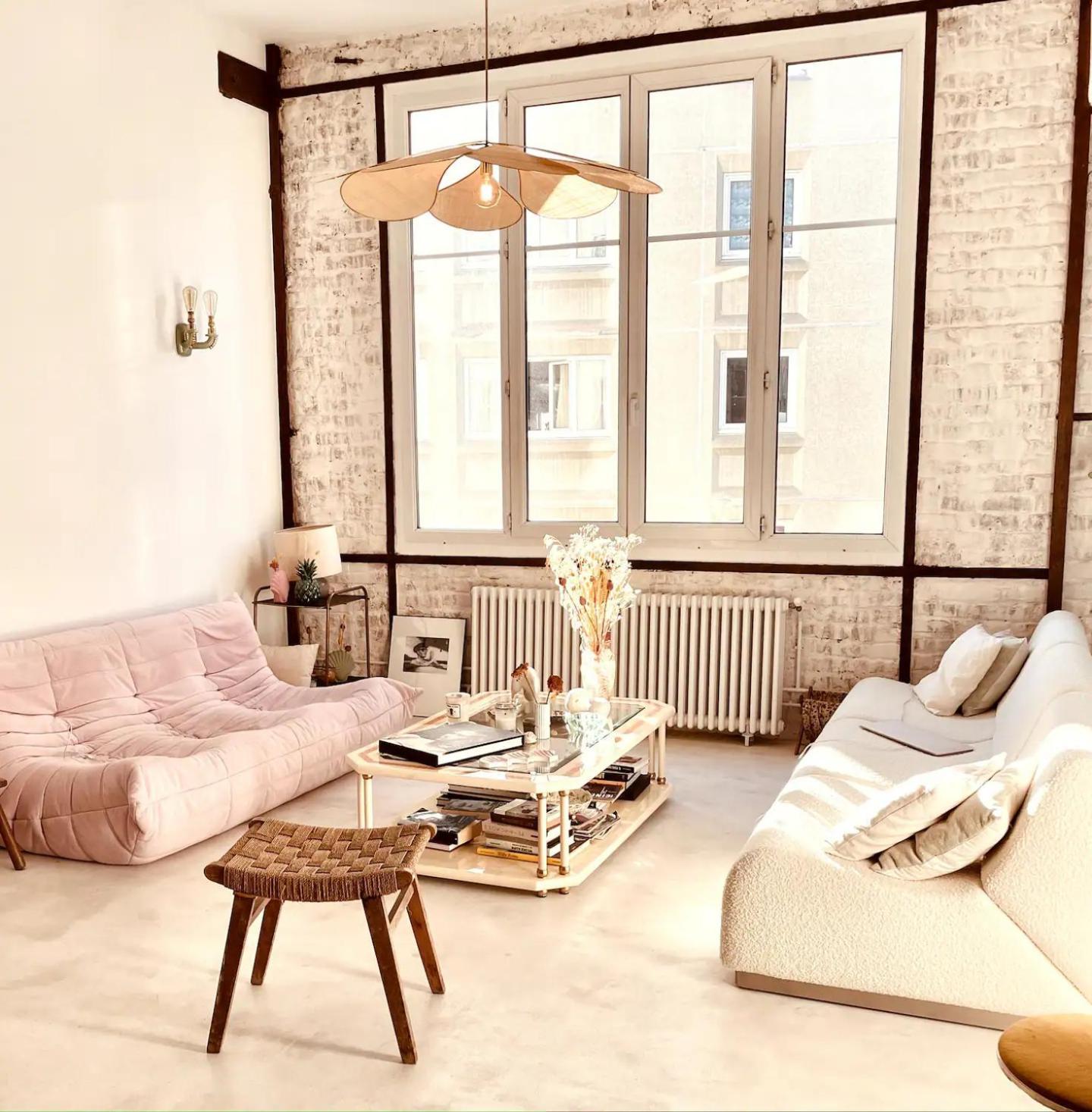 Appartement Luxurious Loft In The Heart Of Belleville