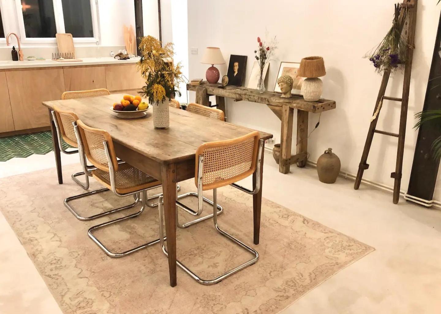 Appartement Luxurious Loft In The Heart Of Belleville Parijs