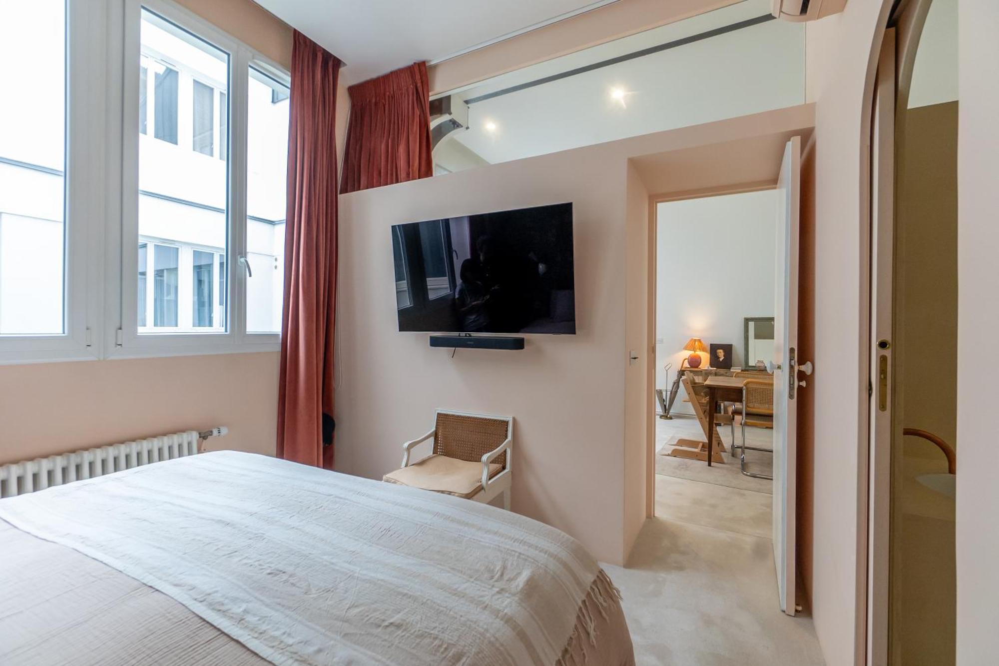 Appartement Luxurious Loft In The Heart Of Belleville *