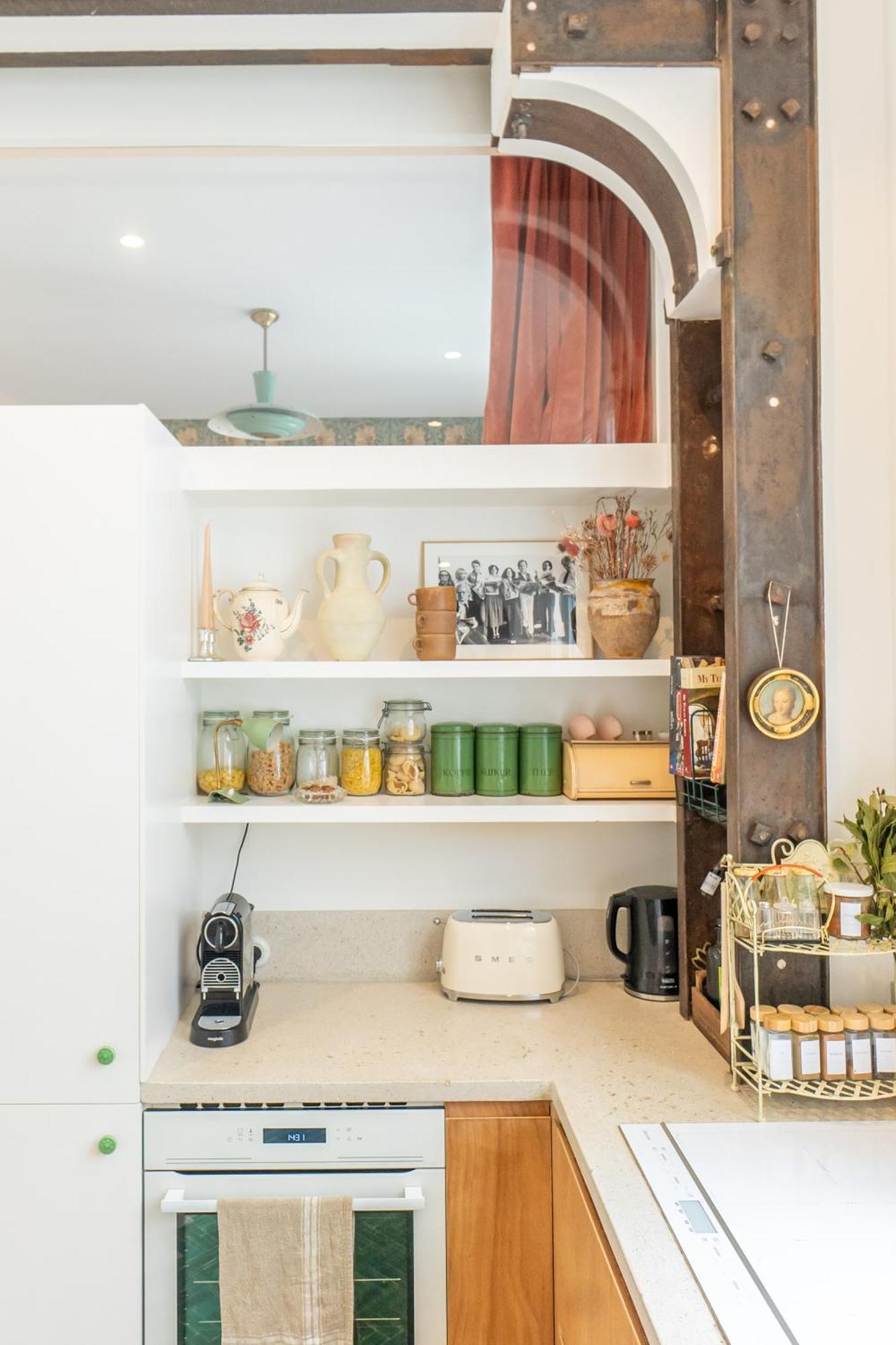 Luxurious Loft In The Heart Of Belleville Appartement *