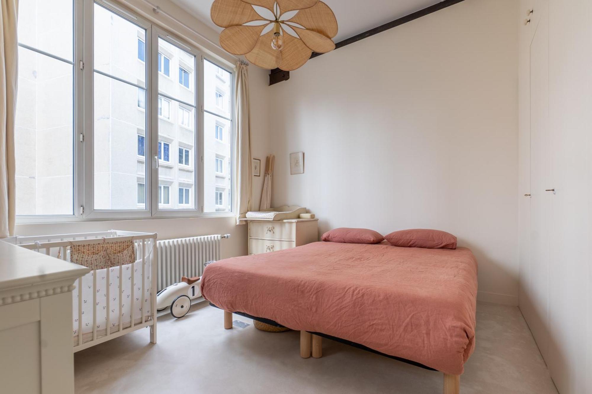 Appartement Luxurious Loft In The Heart Of Belleville