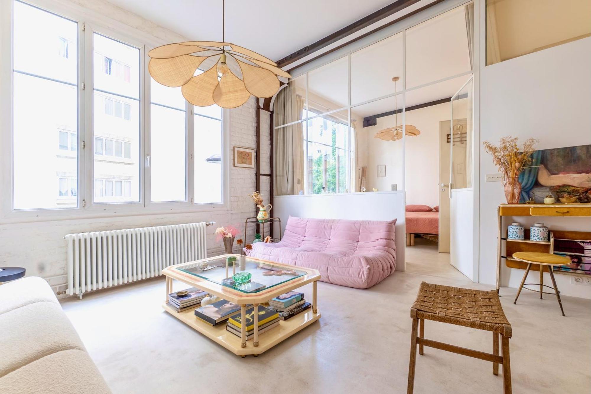 Luxurious Loft In The Heart Of Belleville